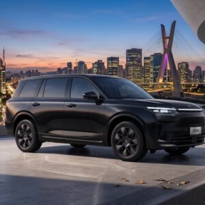 GAC GS9 chega com preço no chão para desafiar SUVs de luxo de BYD e GWM