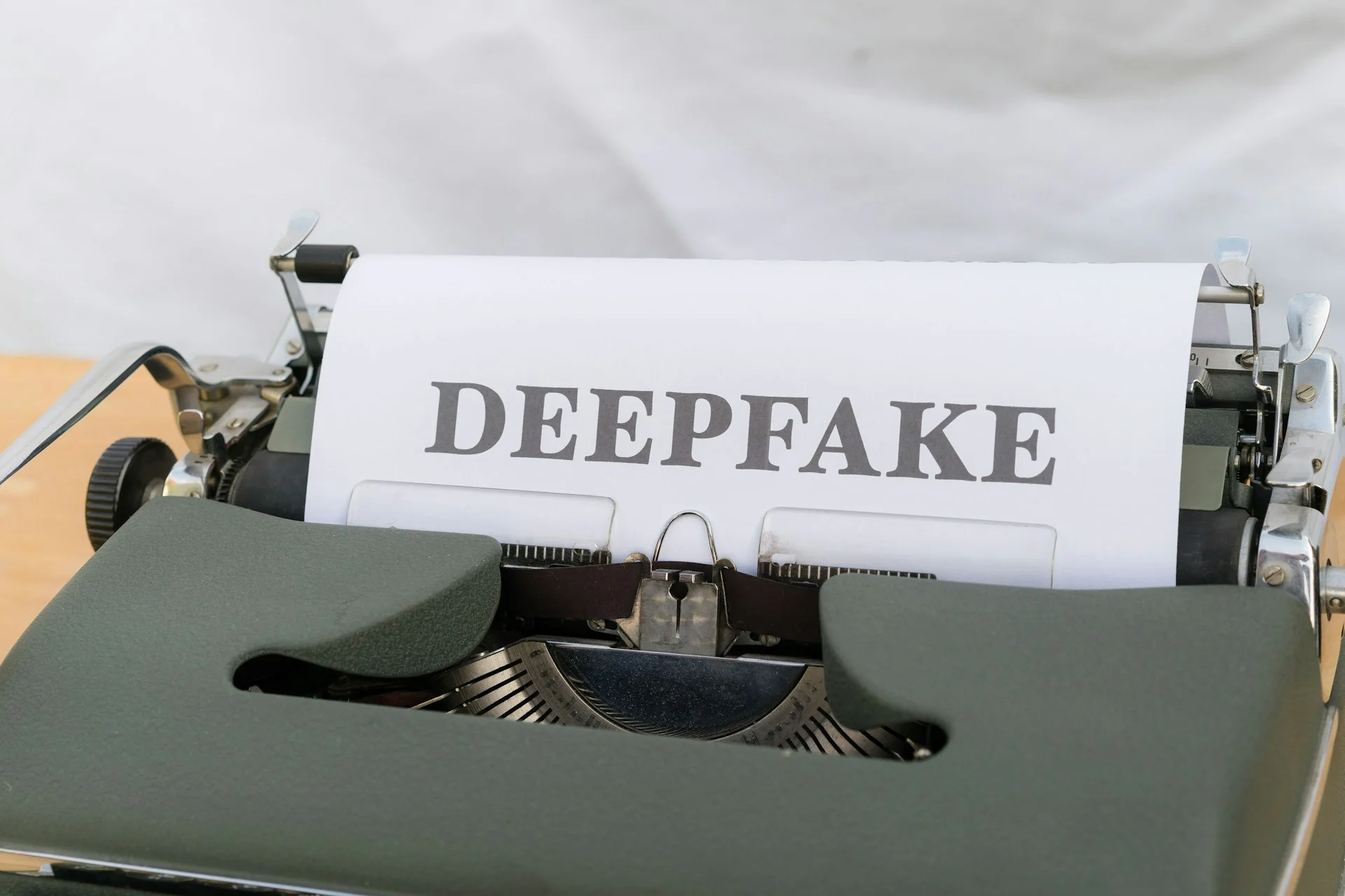 Deepfake