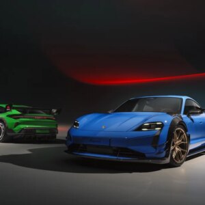 Porsche Taycan ganha transmissão PDK e ronco "falsos"; entenda