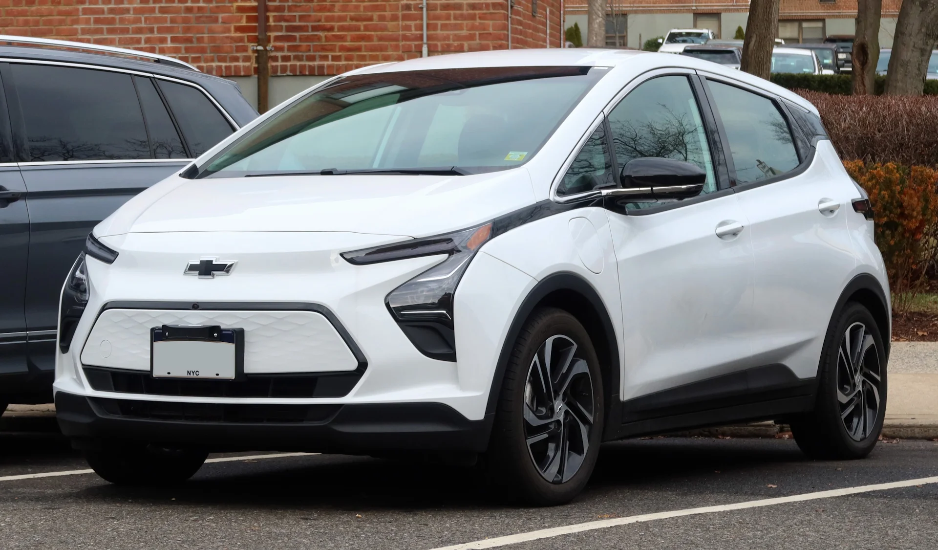 Chevrolet Bolt