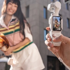 "Pesadelo da DJI": nova câmera da Insta360 chega às lojas por R$ 2.600
