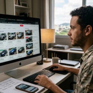 Golpes em vendas de carros online: veja dicas para se proteger