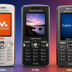 O que aconteceu com a Sony Ericsson? Veja o que sobrou da marca icônica em 2026