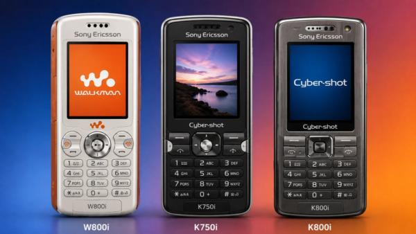 O que aconteceu com a Sony Ericsson? Veja o que sobrou da marca icônica em 2026