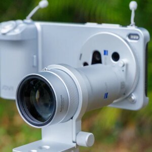 Testamos o celular de R$ 20 mil que quer ser câmera; Jovi x300 Ultra vale a pena?