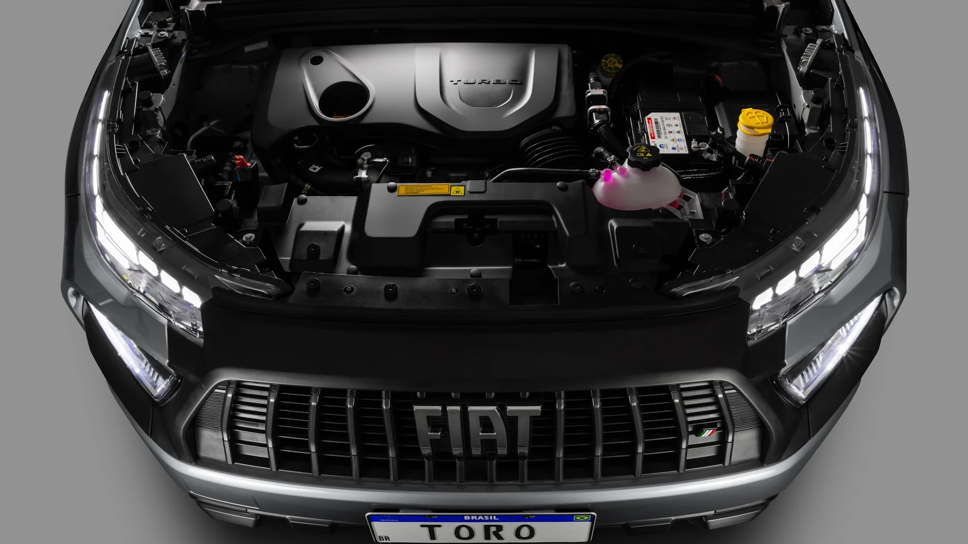 Fiat Toro Freedom 2027