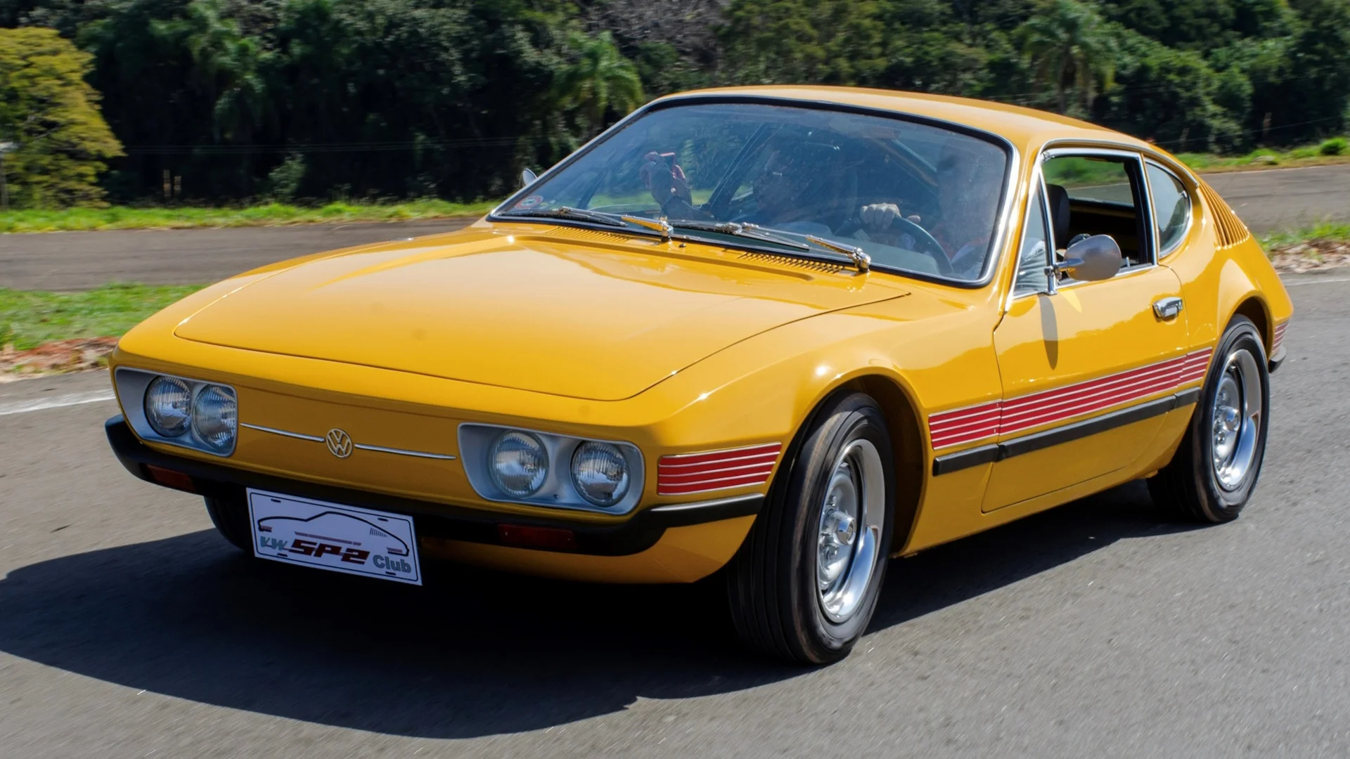 Editar informações da imagem volkswagen sp2