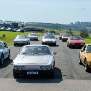 Lembra dele? Símbolo de status, Volkswagen SP2 hoje é relíquia de coleção
