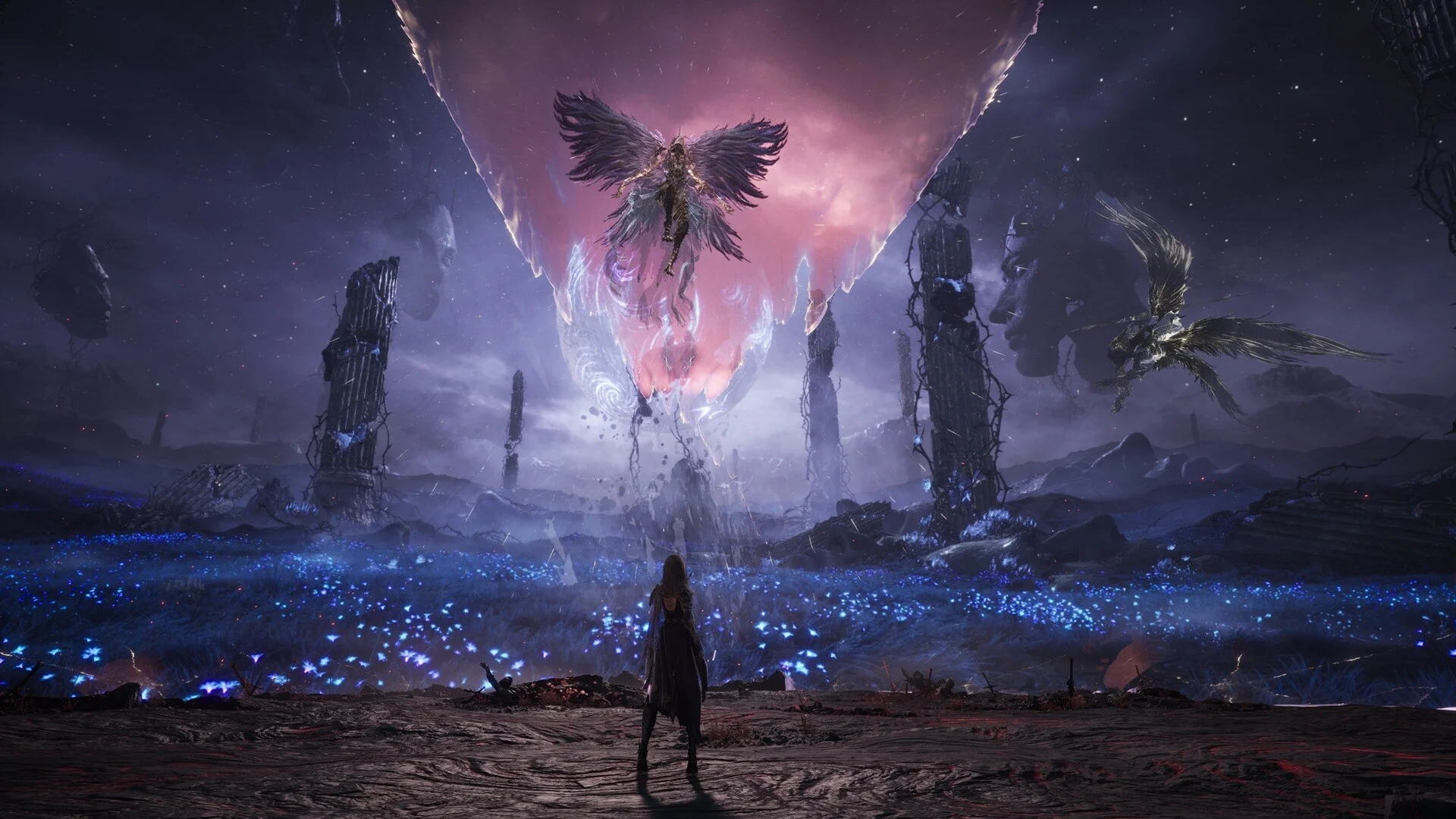 Editar informações da imagem Tides of Annihilation