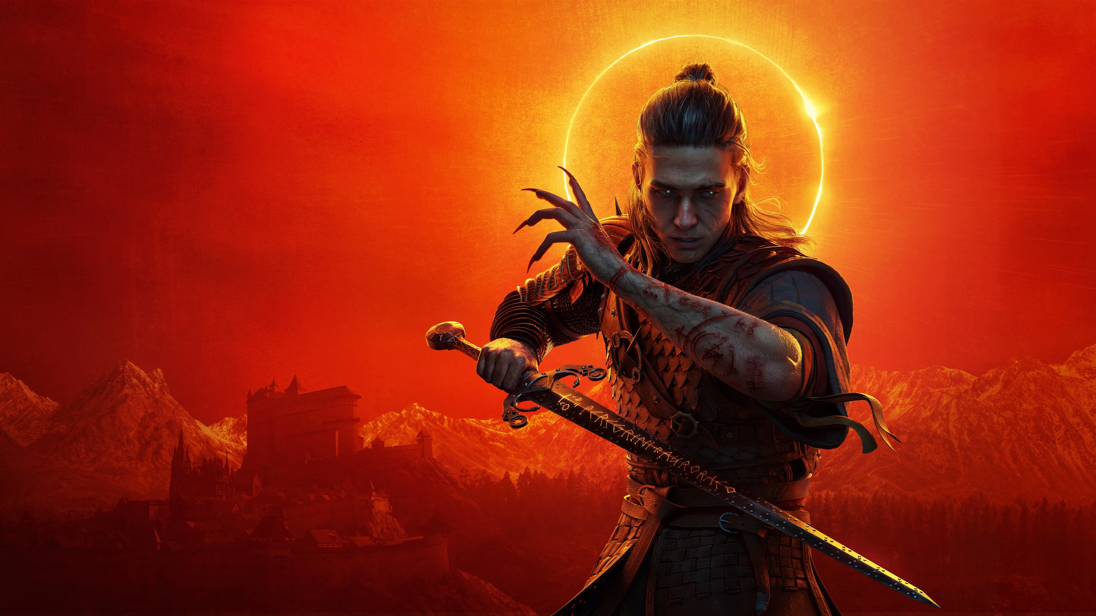 Editar informações da imagem The Blood of Dawnwalker