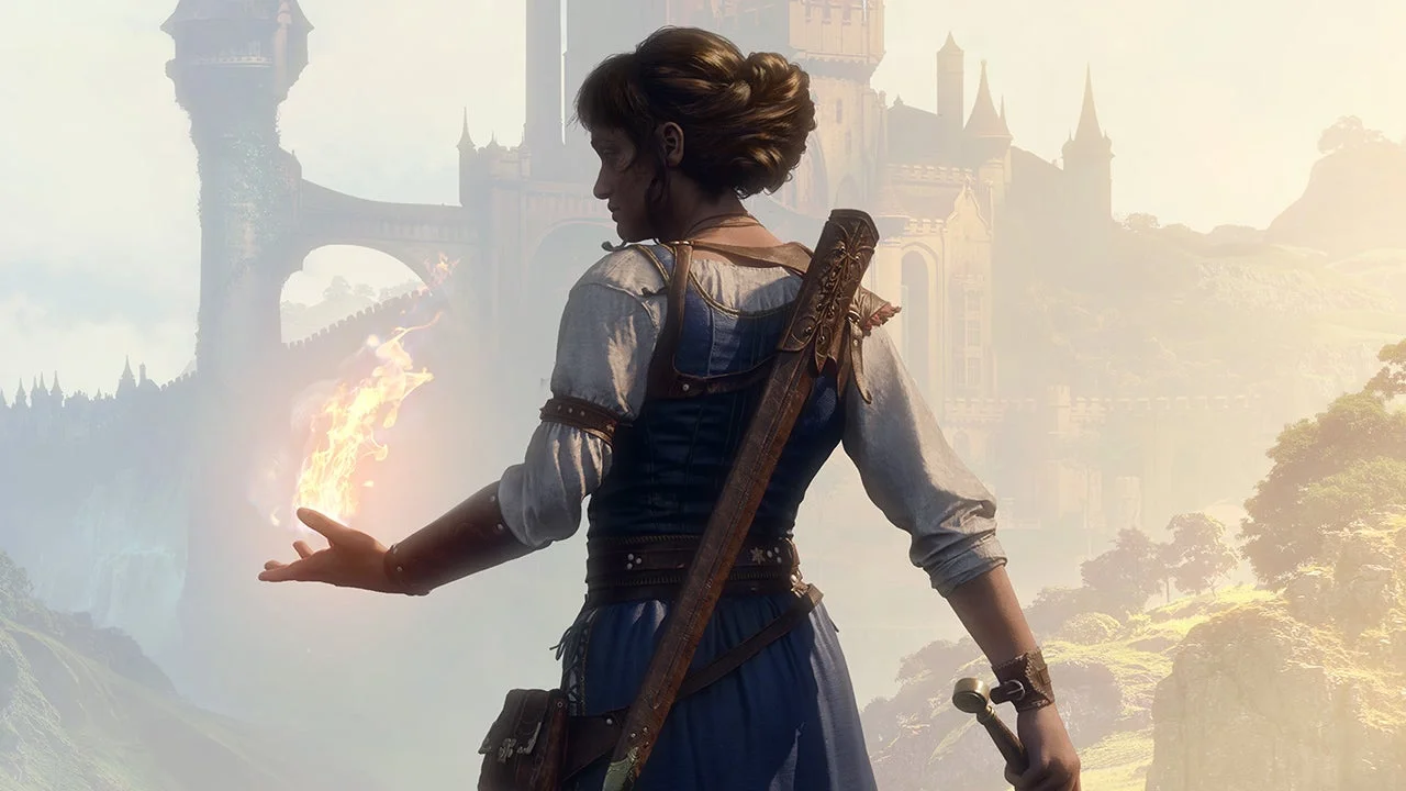 Editar informações da imagem Fable