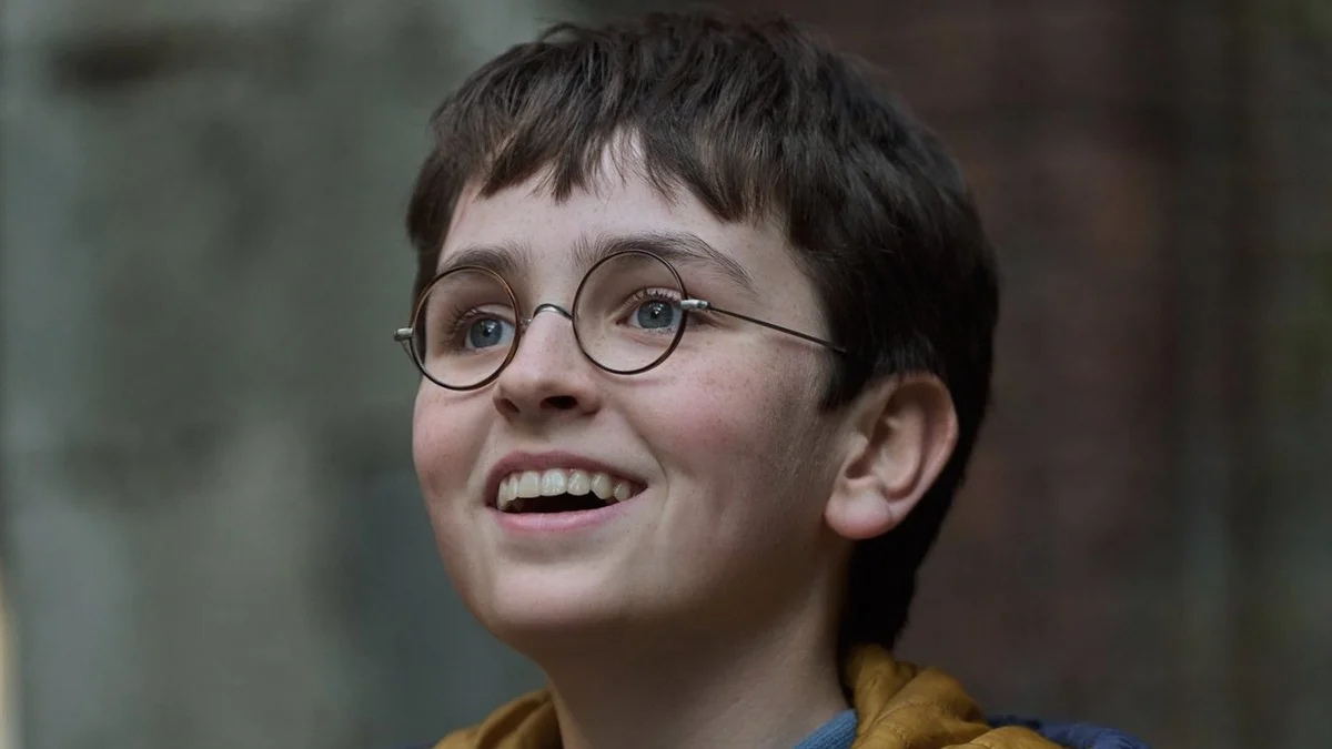 Editar informações da imagem harry potter