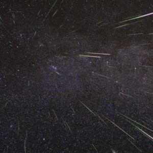 Chuva de meteoros Perseidas pode virar "tempestade" com a ajuda de Júpiter