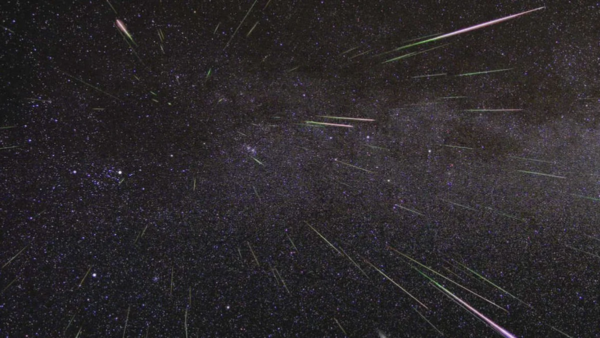 Chuva de meteoros Perseidas pode virar "tempestade" com a ajuda de Júpiter