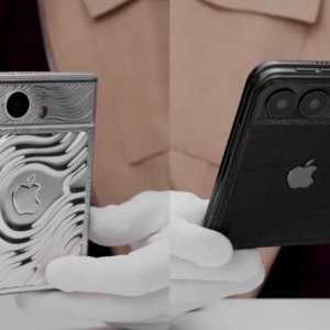 iPhone dobrável de quase R$ 100 mil já está à venda antes mesmo da Apple; veja