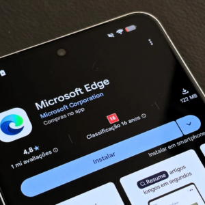 Microsoft vai te pagar para convencer amigos a usarem o Edge no celular