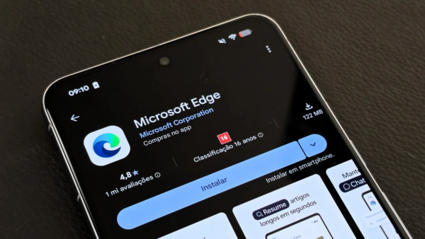 Microsoft vai te pagar para convencer amigos a usarem o Edge no celular