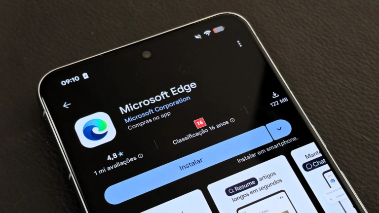 Microsoft vai te pagar para convencer amigos a usarem o Edge no celular