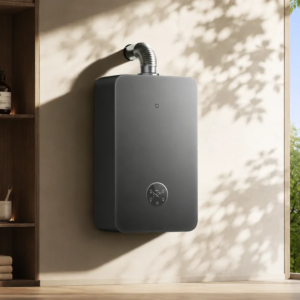Xiaomi quer acabar com chuveiro elétrico e agora vende até aquecedor de passagem