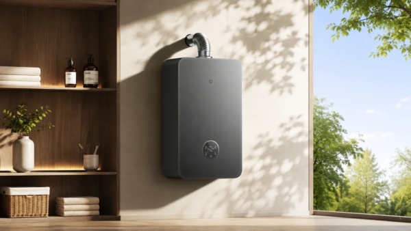 Xiaomi quer acabar com chuveiro elétrico e agora vende até aquecedor de passagem