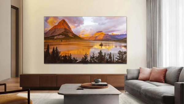 TCL lança TV QLED com IA e 120 Hz para games a partir de R$ 3.099