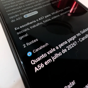 Canaltech é o portal tech brasileiro que mais influencia no ChatGPT