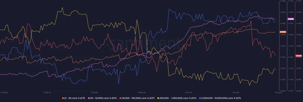 O preço do ICP poderia subir 315% a partir daqui?