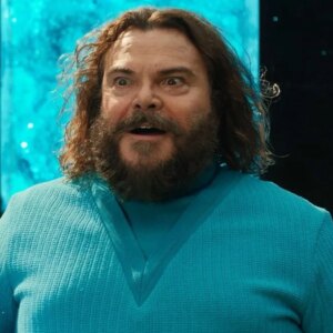 Jack Black quase viveu o Lanterna Verde em filme com luta contra Pikachu