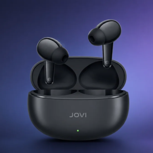 Jovi quer roubar mercado de Samsung e Apple: novo fone tem ANC e 55h de bateria