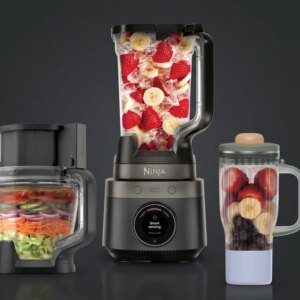 Novo Ninja substituiu liquidificador, processador e vitamix por um só aparelho
