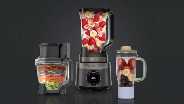 Novo Ninja substituiu liquidificador, processador e vitamix por um só aparelho