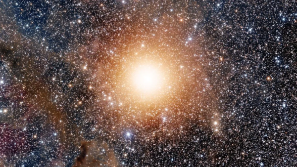 Estrela gigante na constelação de Órion intriga astrônomos com manchas misteriosas
