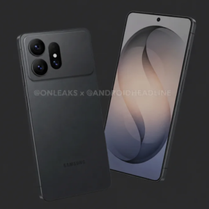Galaxy S27 Ultra vazou: imagens CAD revelam novo visual