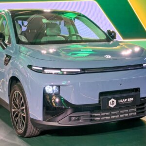 Festival Interlagos: Leapmotor B10 chega para destronar o BYD Song Plus
