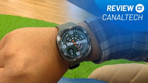 Galaxy Watch Ultra 2 é caro, mas finalmente faz jus ao nome Ultra