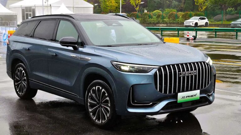 SUV gigante chinês é confirmado para o Brasil; CT Auto já testou