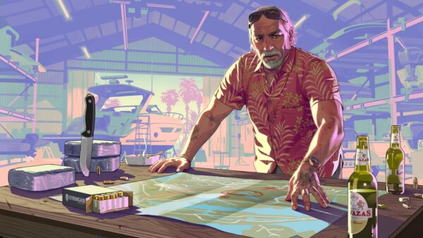 80 horas de GTA 6? Chefe da Rockstar aponta maior duração da franquia