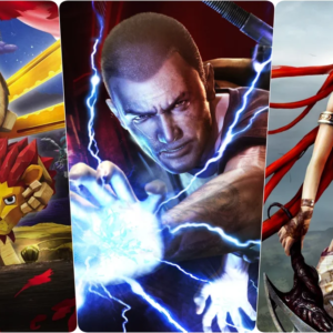 8 jogos que ficaram presos no PlayStation 3