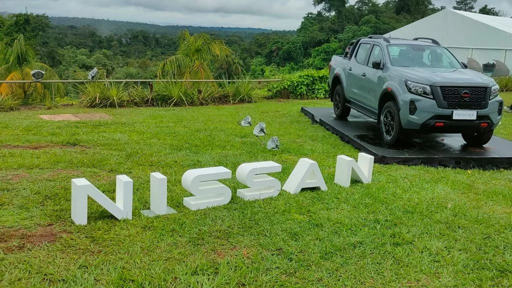 Nissan Frontier