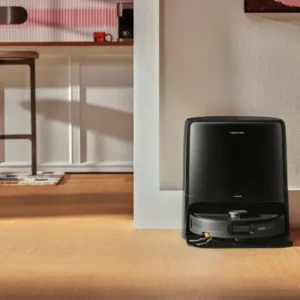 Novo robô-aspirador fica 65 dias sem esvaziar sujeira mesmo limpando a casa todo dia