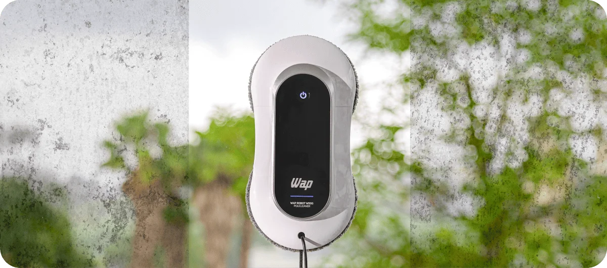 WAP Robot W500 Policleaner