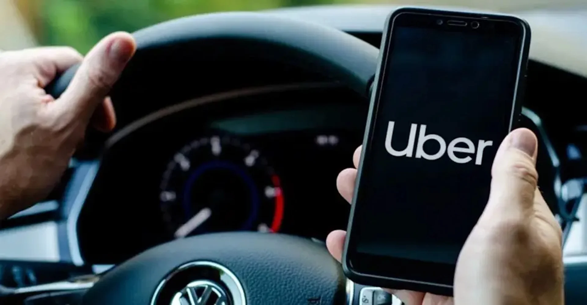 Motorista Uber