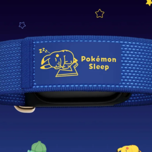 Nova smartband do Pikachu monitora sono com tecnologia Fitbit do Google
