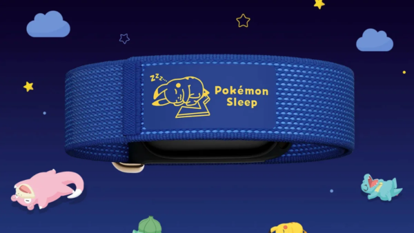 Nova smartband do Pikachu monitora sono com tecnologia Fitbit do Google