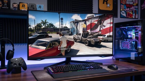 Quais serão as especificações para rodar GTA 6 em um PC gamer?