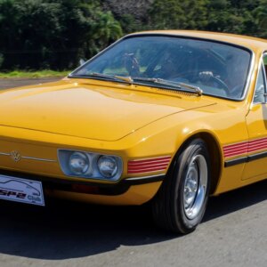 Quanto custaria um Volkswagen SP2 hoje, com a correção da inflação?