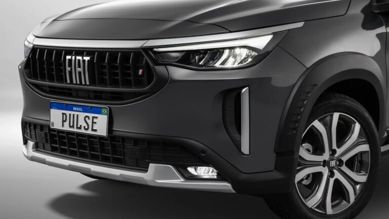 Fiat joga preços do Pulse 2026 no chão para limpar estoques