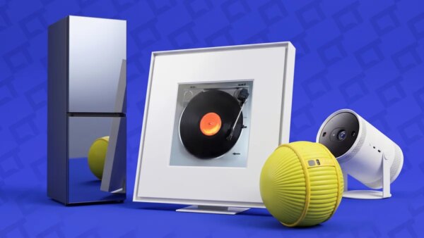 6 produtos mais aleatórios da Samsung que você não sabia que existiam