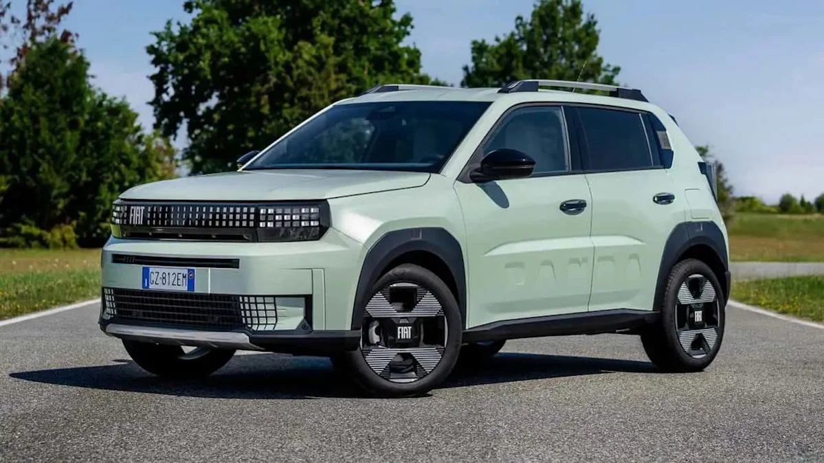 Editar informações da imagem Fiat Grand Panda