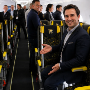Por que viajar "de pé" em aviões é pesadelo de segurança? Especialista explica